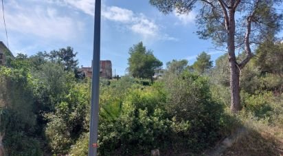 Land of 802 m² in Canyelles (08811)