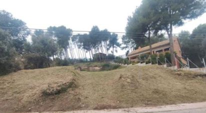 Land of 1,127 m² in Abrera (08630)