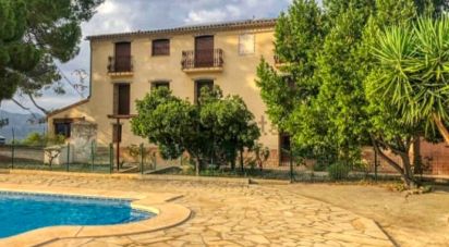 Local d'activités de 550 m² à Planes (03828)