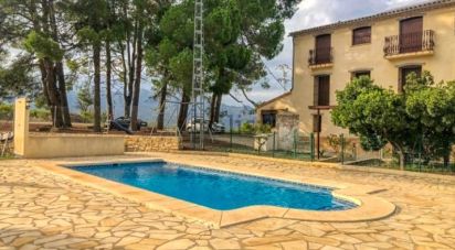 Local d'activités de 550 m² à Planes (03828)