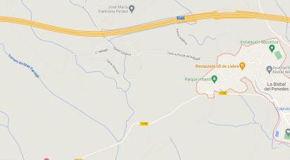 Terrain de 530 m² à La Bisbal del Penedès (43717)