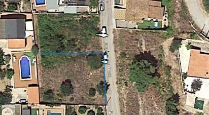 Terreno de 530 m² en La Bisbal del Penedès (43717)