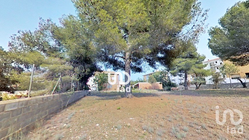 Terreno de 1.462 m² en El Vendrell (43700)