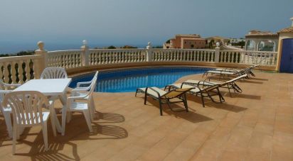 Maison 5 chambres de 366 m² à El/Benitachell Poble Nou de Benitatxell (03726)