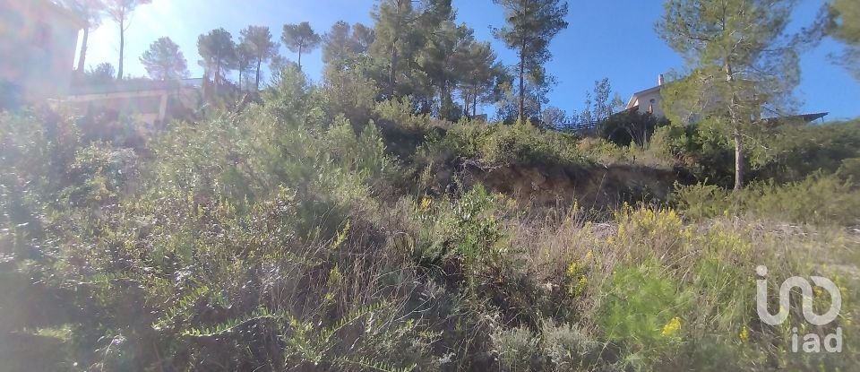 Land of 892 m² in Olivella (08818)