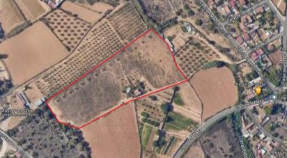 Terrain de 16 000 m² à Vilanova i la Geltrú (08800)
