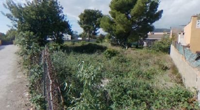 Terrain de 766 m² à Vilanova i la Geltrú (08800)