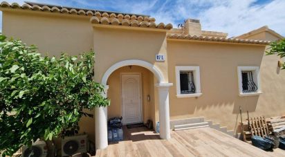 Maison 5 chambres de 366 m² à El/Benitachell Poble Nou de Benitatxell (03726)