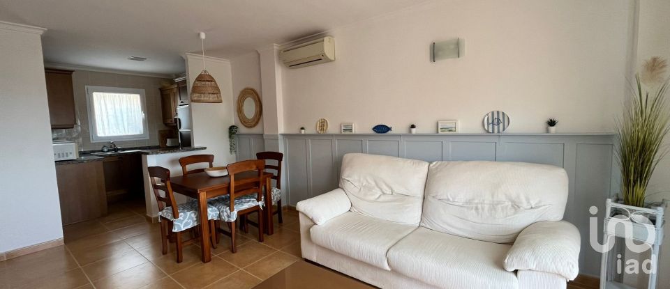 Pis 2 habitacions de 63 m² a El/Benitachell Poble Nou de Benitatxell (03726)