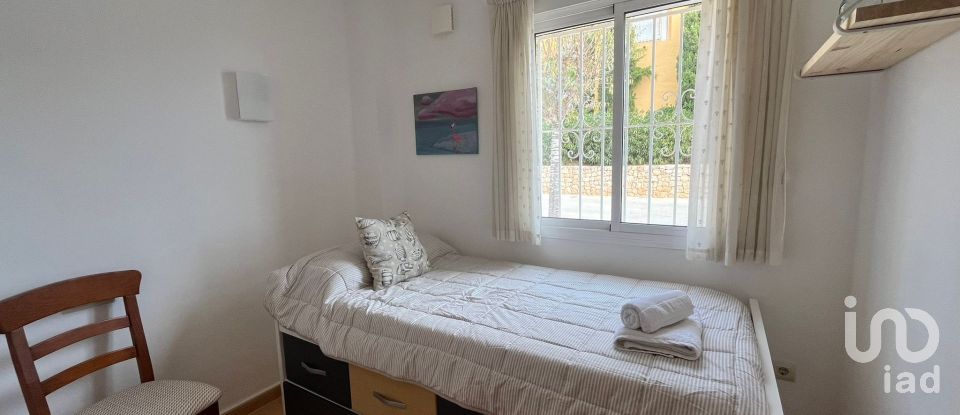 Pis 2 habitacions de 63 m² a El/Benitachell Poble Nou de Benitatxell (03726)