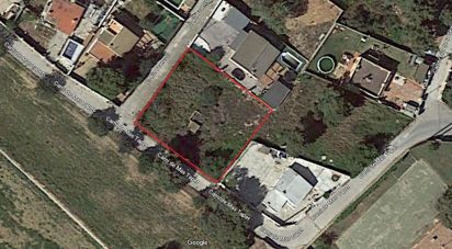 Terrain de 821 m² à Vilanova i la Geltrú (08800)