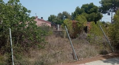 Terrain de 821 m² à Vilanova i la Geltrú (08800)