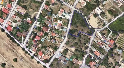 Terrain de 2 100 m² à Vilanova i la Geltrú (08800)