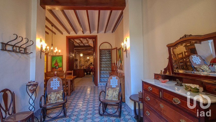 Maison 5 chambres de 255 m² à Castell de Castells (03793)