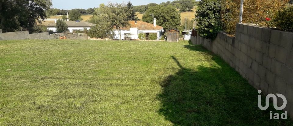 Terreno de 890 m² en Caldes de Malavella (17455)