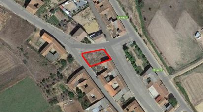 Terrain de 542 m² à Estebanez de La Calzada (24288)