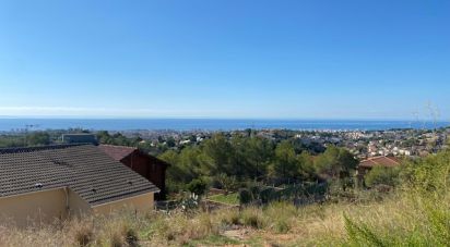 Terrain de 600 m² à Segur de Calafell (43882)