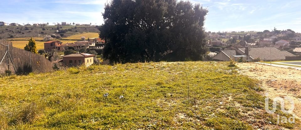 Terrain de 553 m² à El Casar (19170)