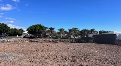 Terrain de 796 m² à Puerto Calero (35571)