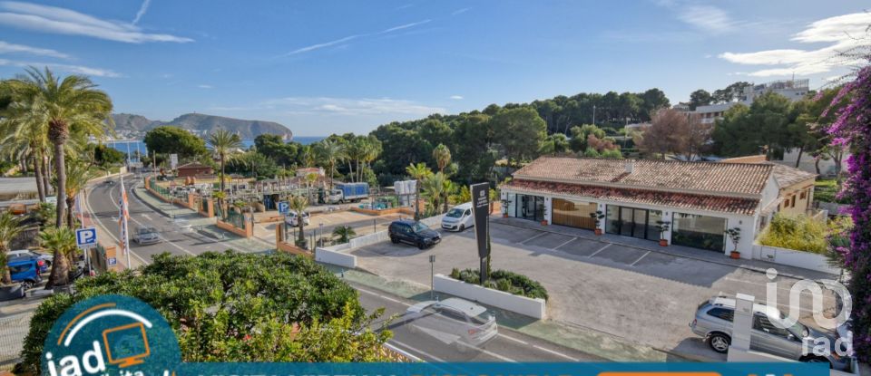 Pis 3 habitacions de 88 m² a Moraira (03724)