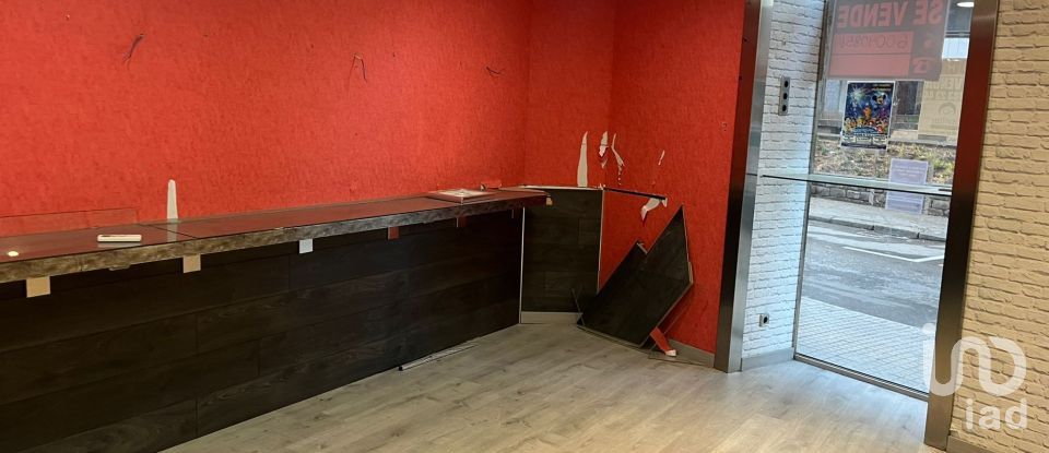 Tienda / local comercial de 35 m² en Terrassa (08225)