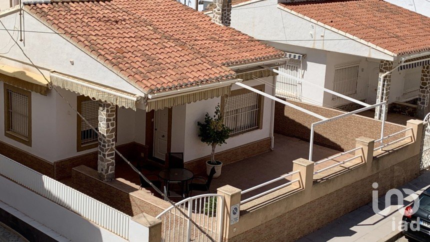 Cottage 3 bedrooms of 115 m² in Torre de La Horadada (03191)