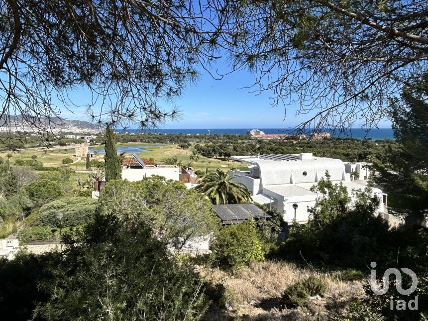 Terra de 1.200 m² a Sitges (08870)