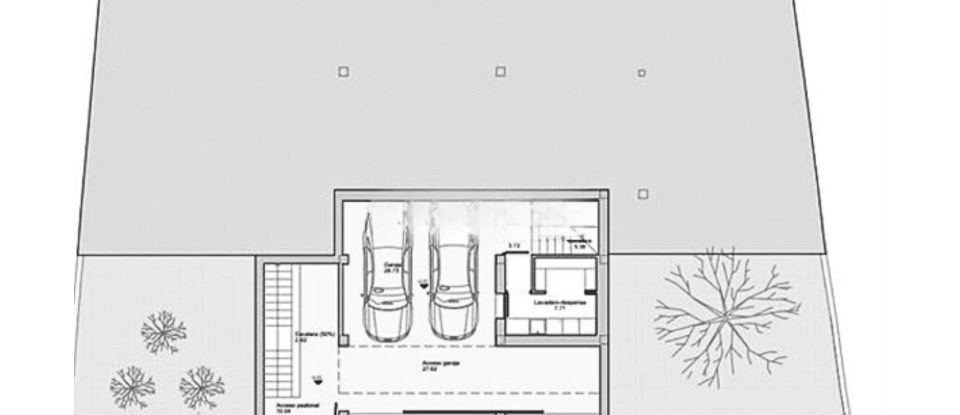 Terrain de 697 m² à Mungia (48100)