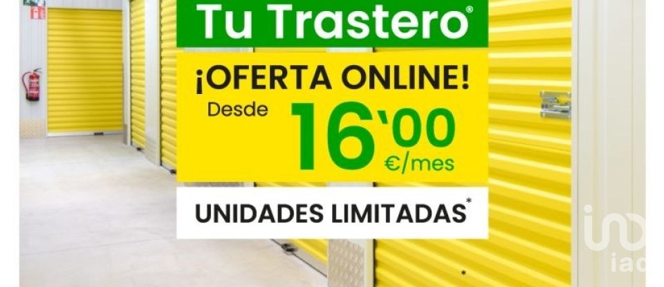 Tienda / local comercial de 174 m² en Teulada (03725)