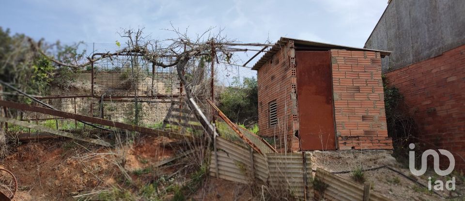 Terreno de 6.120 m² en Sant Climent de Llobregat (08849)