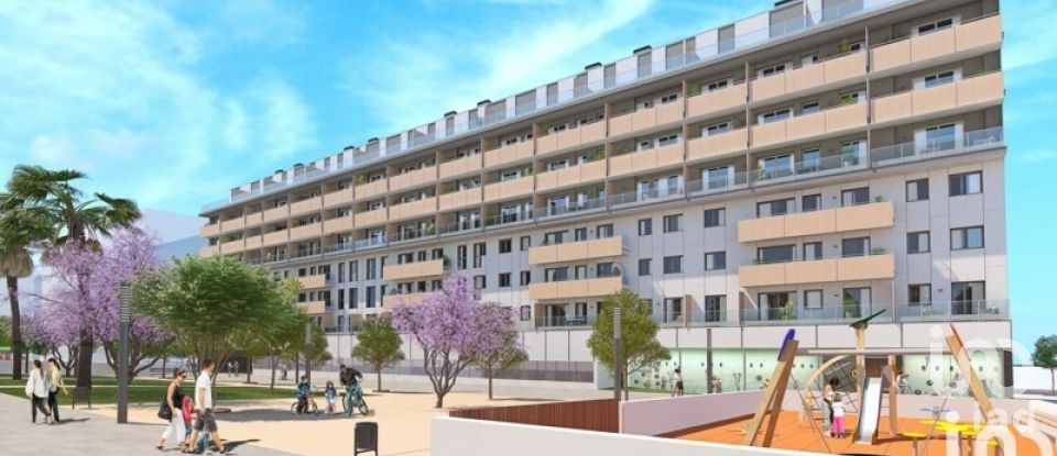 Pis 3 habitacions de 102 m² a Barcelona (08030)