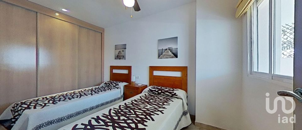 Pis 2 habitacions de 73 m² a Grao de Moncofar (12593)