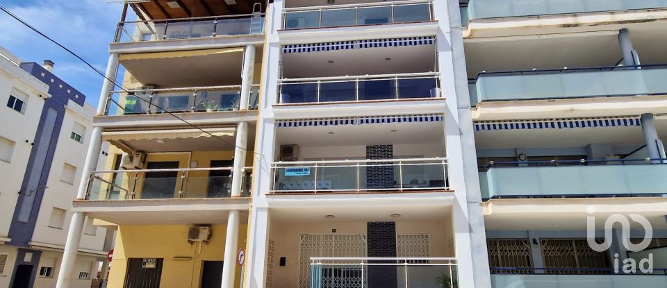 Pis 2 habitacions de 73 m² a Grao de Moncofar (12593)