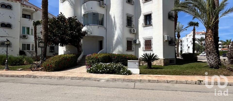 Pis 1 habitació de 23 m² a Dénia (03700)