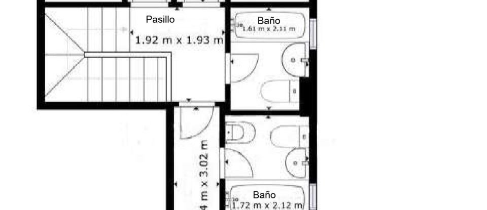 Duplex 3 chambres de 115 m² à Xabia/Javea (03730)