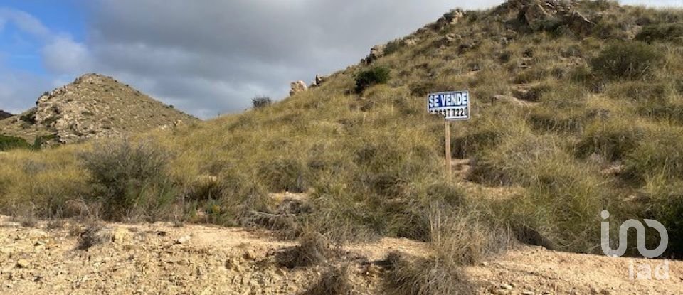 Terreno de 1.300 m² en Sant Vicent del Raspeig (03690)