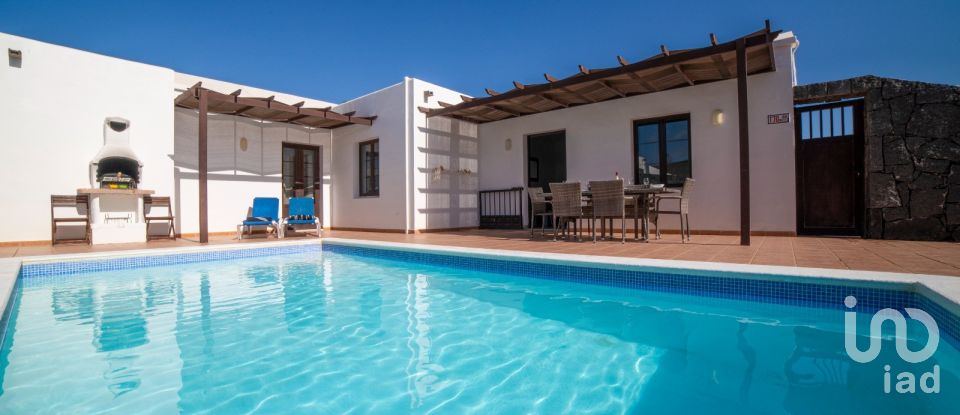Casa 4 habitacions de 130 m² a Playa Blanca (35580)