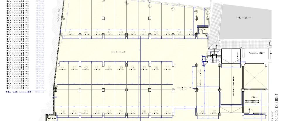 Botiga / Local comercial de 4.187 m² a L'Espluga de Francoli (43440)