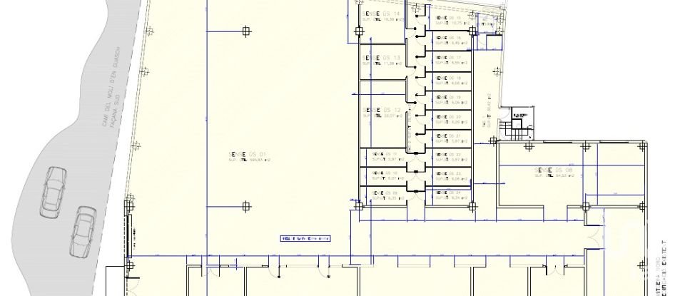 Botiga / Local comercial de 4.187 m² a L'Espluga de Francoli (43440)