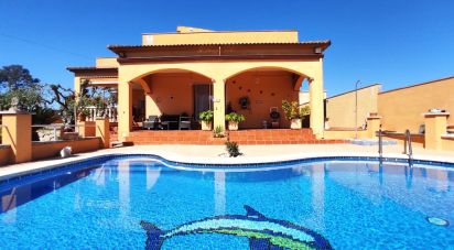 Gîte 5 chambres de 213 m² à La Bisbal del Penedès (43717)