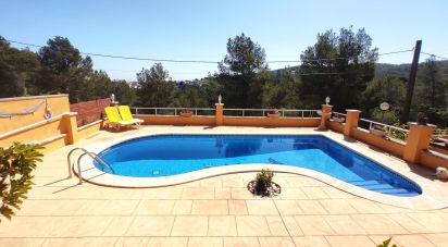 Gîte 5 chambres de 213 m² à La Bisbal del Penedès (43717)