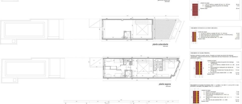 Vivienda 5 habitaciones de 315 m² en Mollerussa (25230)