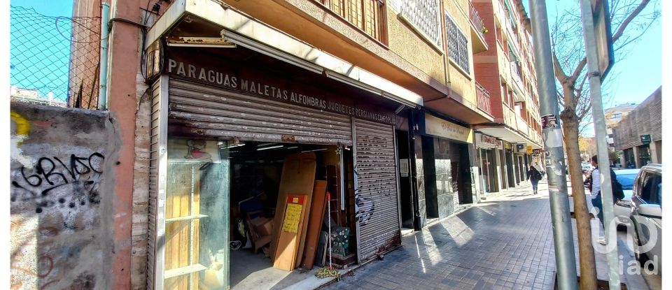 Tienda / local comercial de 125 m² en Sant Adrià de Besòs (08930)