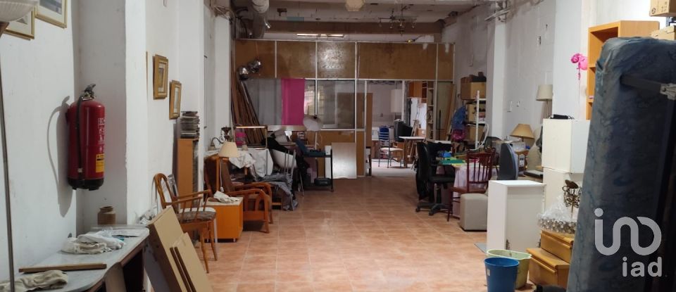 Shop / premises commercial of 123 m² in Zaragoza (50010)