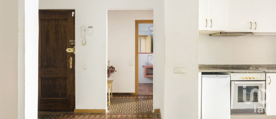 Pis 3 habitacions de 143 m² a Barcelona (08003)