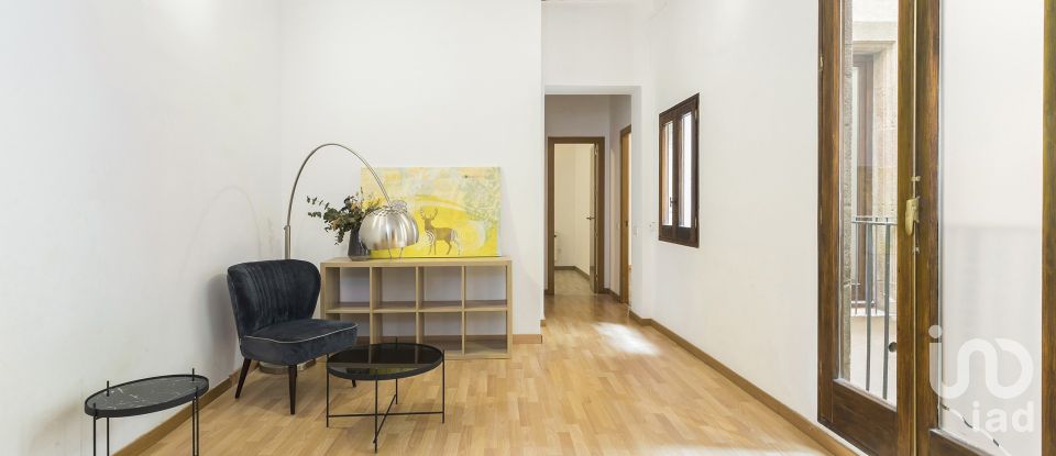 Pis 3 habitacions de 143 m² a Barcelona (08003)