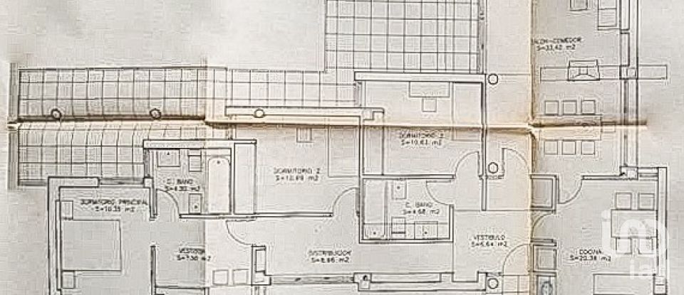 Casa 6 habitaciones de 408 m² en Mazagon (21130)