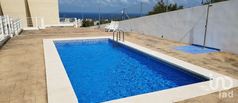 Lodge 3 bedrooms of 92 m² in Peñiscola (12598)