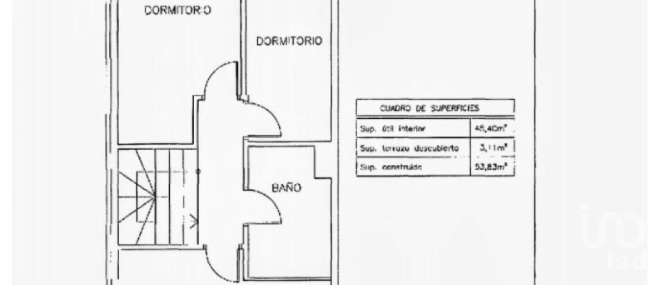 Casa 4 habitacions de 145 m² a La Riera de Gaià (43762)