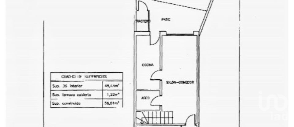 Gîte 4 chambres de 145 m² à La Riera de Gaià (43762)